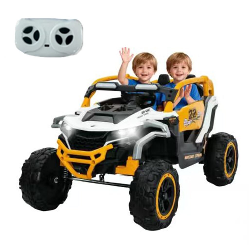 2-Seater Kids Electric UTV
