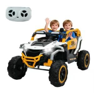2-Seater Kids Electric UTV