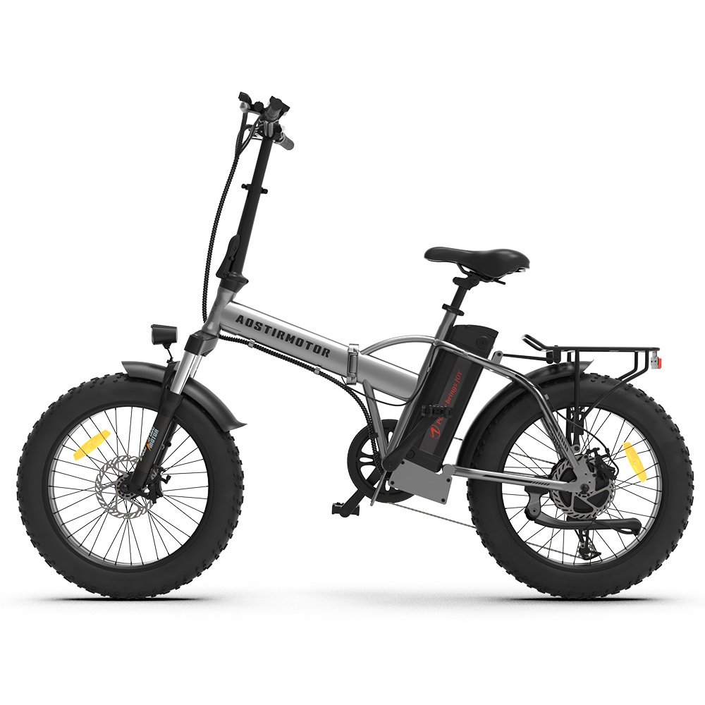750W Folding Electric Bike A30