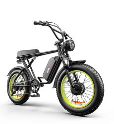 Dual-Motor Electric Bike - Image 2