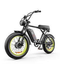 Dual-Motor Electric Bike - Image 3