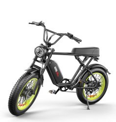 Dual-Motor Electric Bike - Image 4