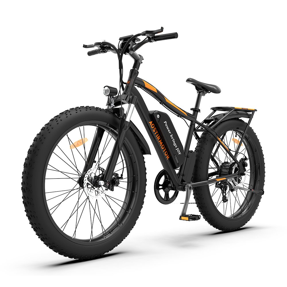 Electric Mountain Bike - Image 2