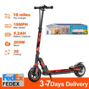 ED200 Electric Scooter For Teens