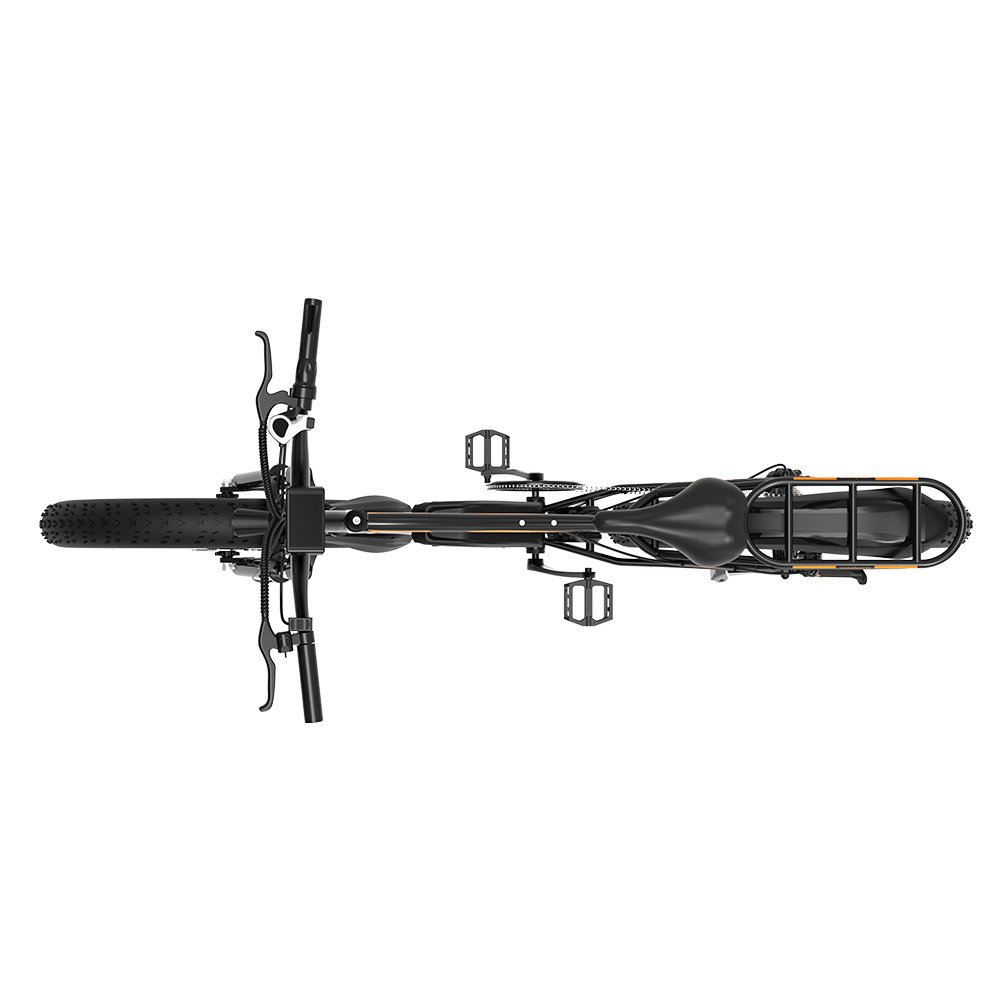 Electric Mountain Bike - Image 5