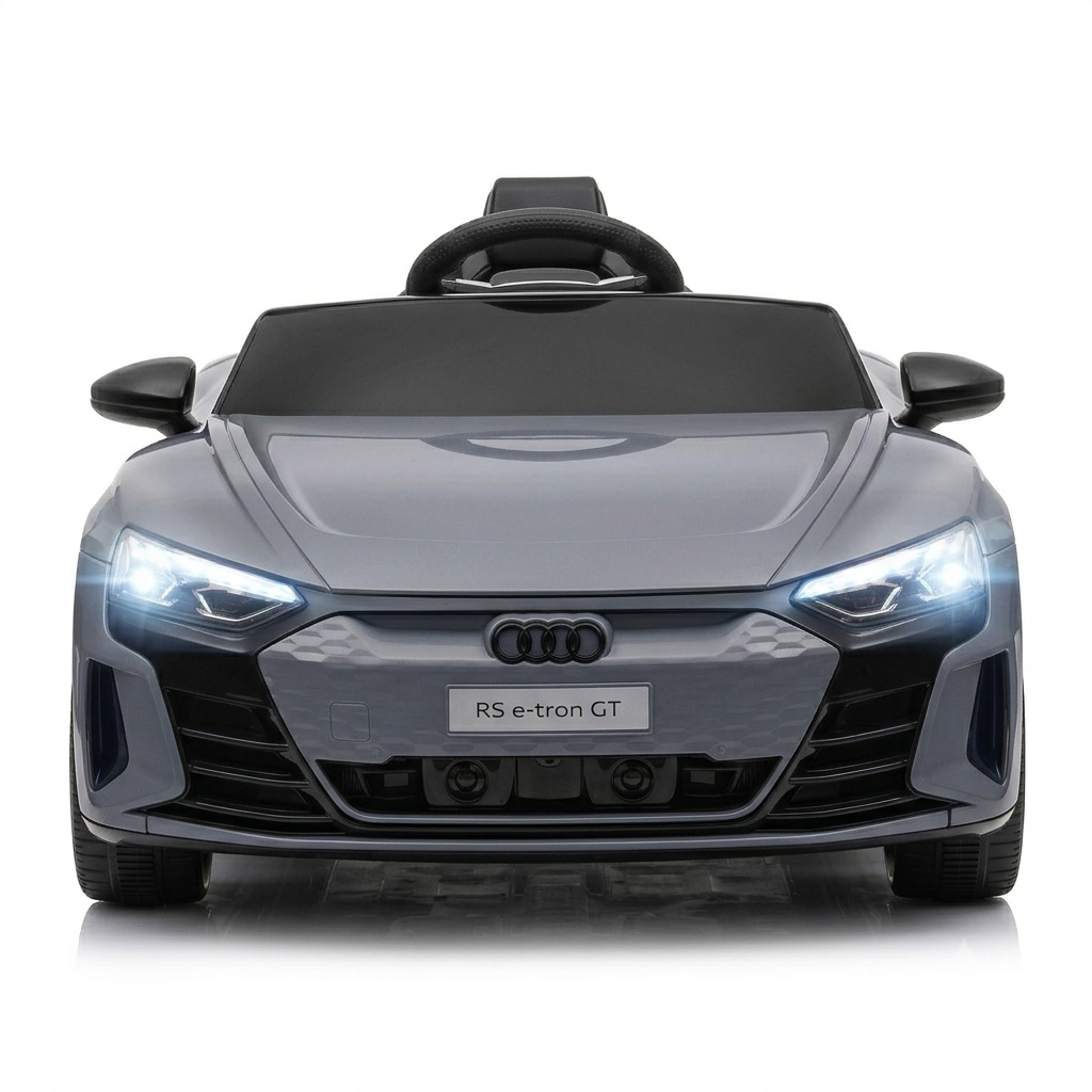 Licensed Audi Kids Ride-On Car - Image 2