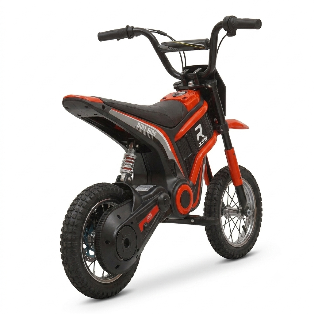 Electric Dirt Bike - Image 3