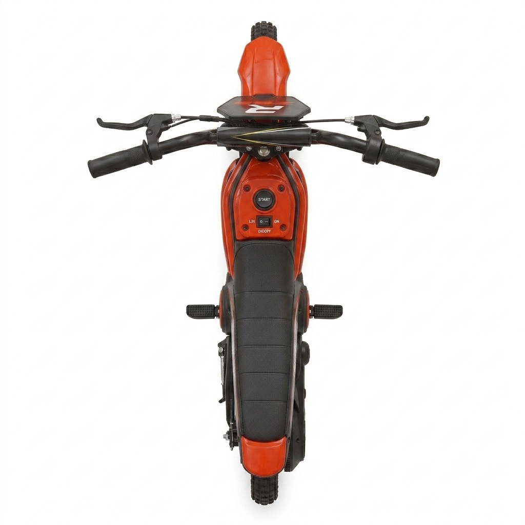 Electric Dirt Bike - Image 4