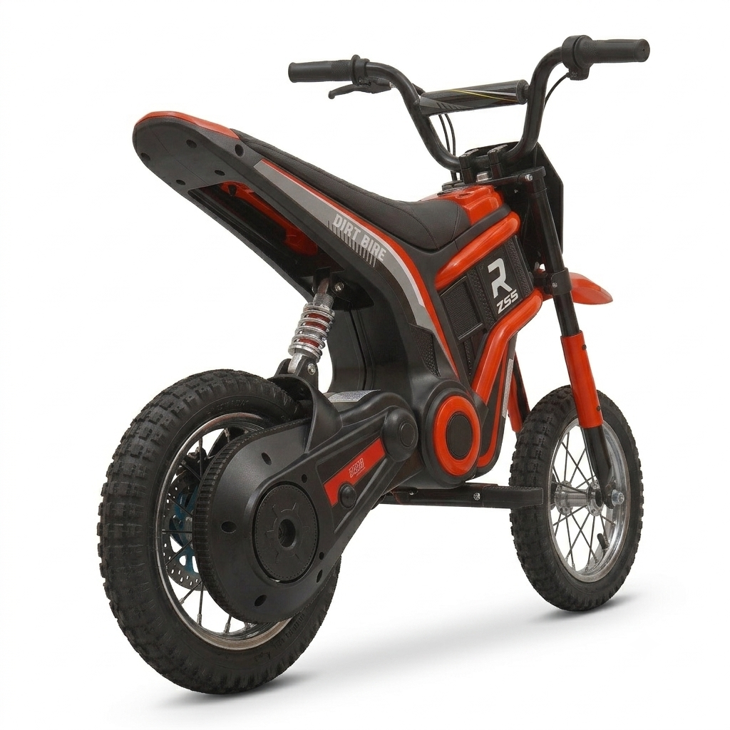 Electric Dirt Bike - Image 5