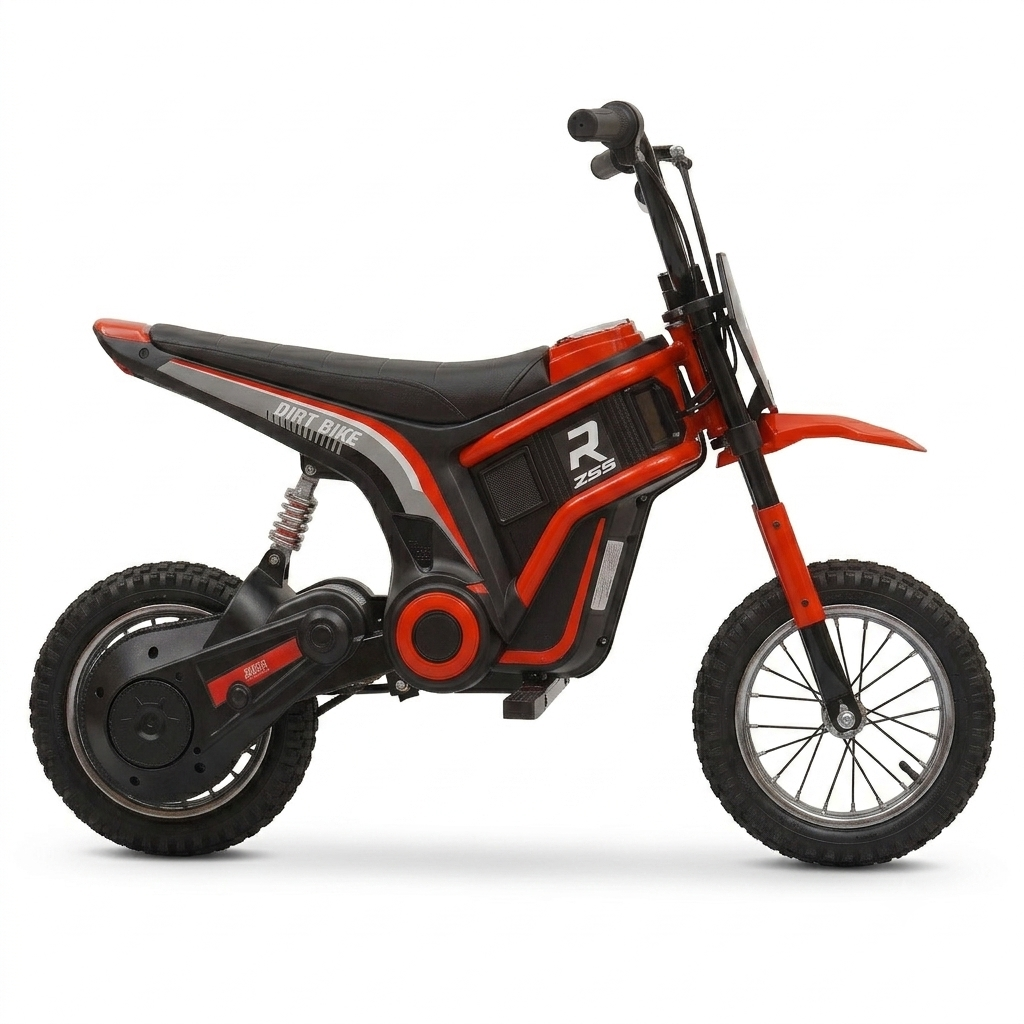 Electric Dirt Bike - Image 6