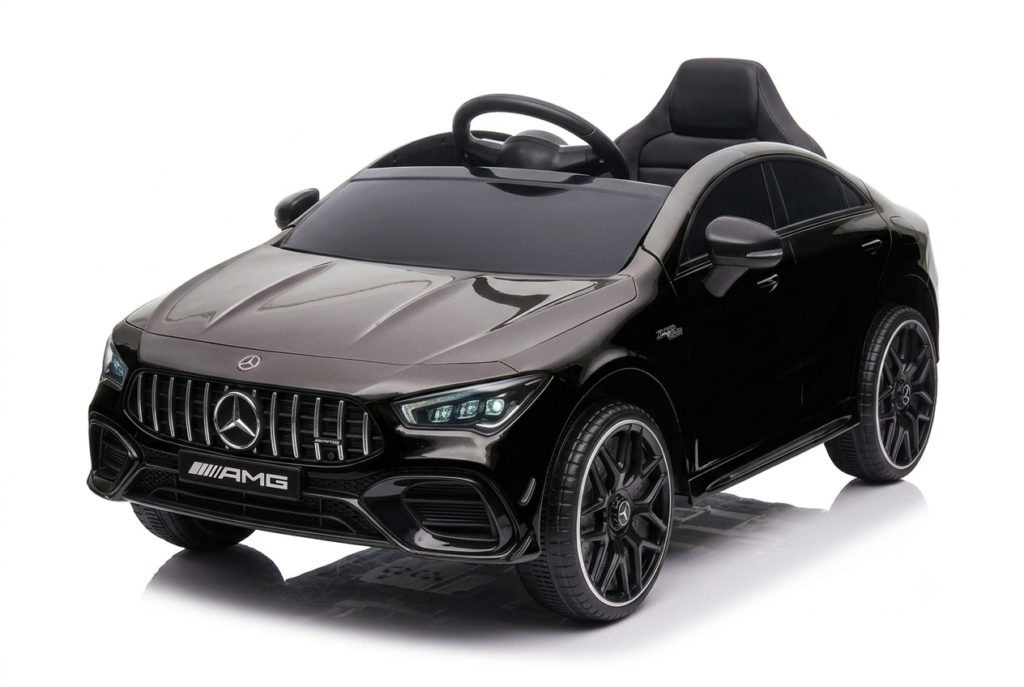 Licensed Mercedes-Benz Ride-On Car
