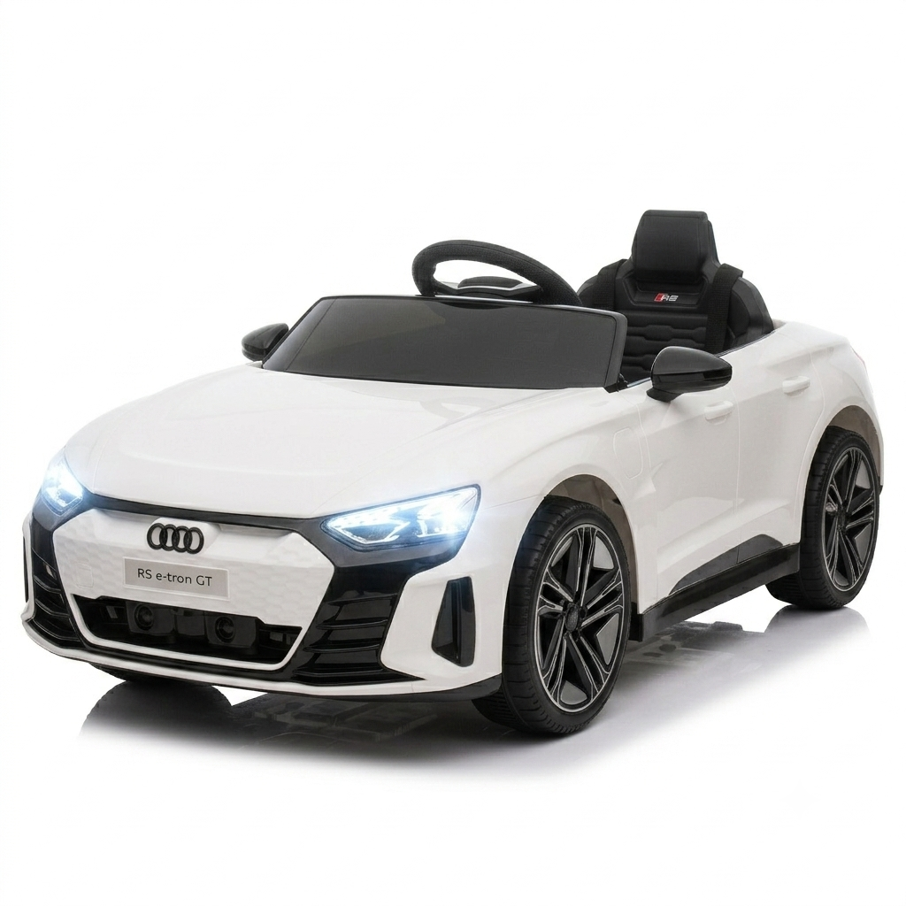 Licensed Audi Kids Ride-On Car - Image 2