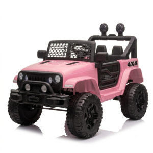 Kids Electric Ride-On Truck w/RC