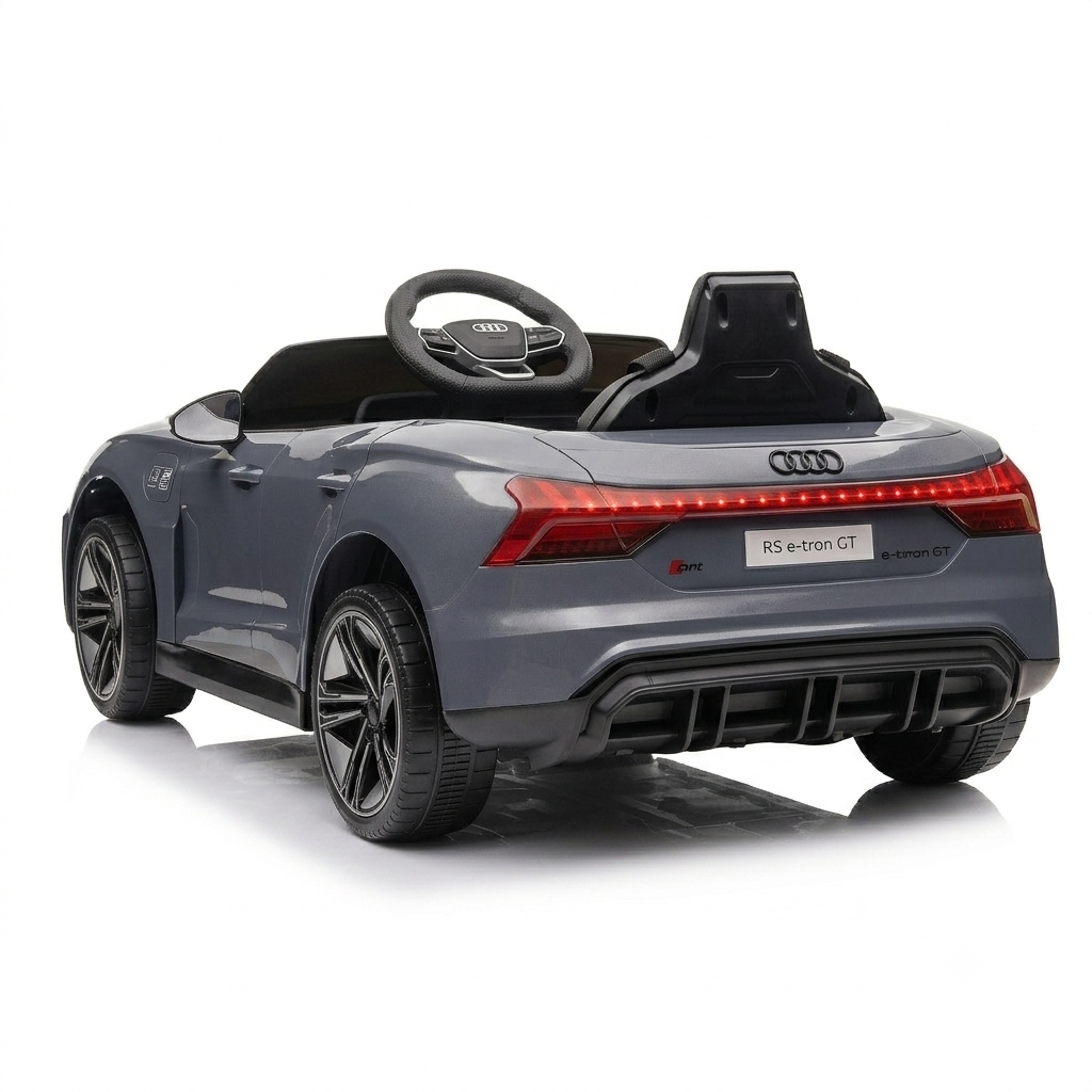 Licensed Audi Kids Ride-On Car - Image 3