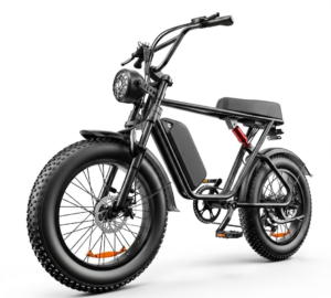 Fat Tire Electric Bike