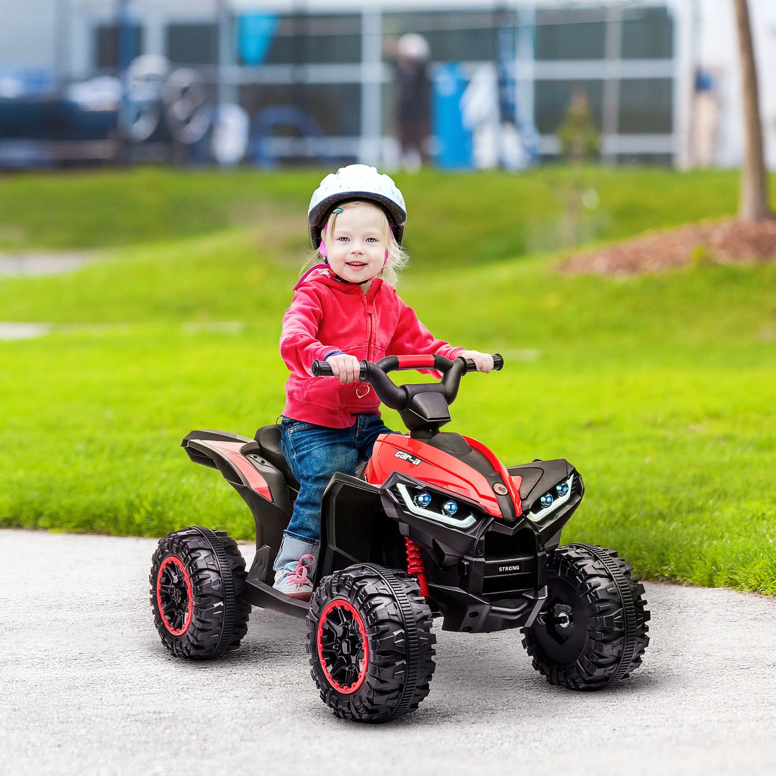Kids Electric ATV Quad