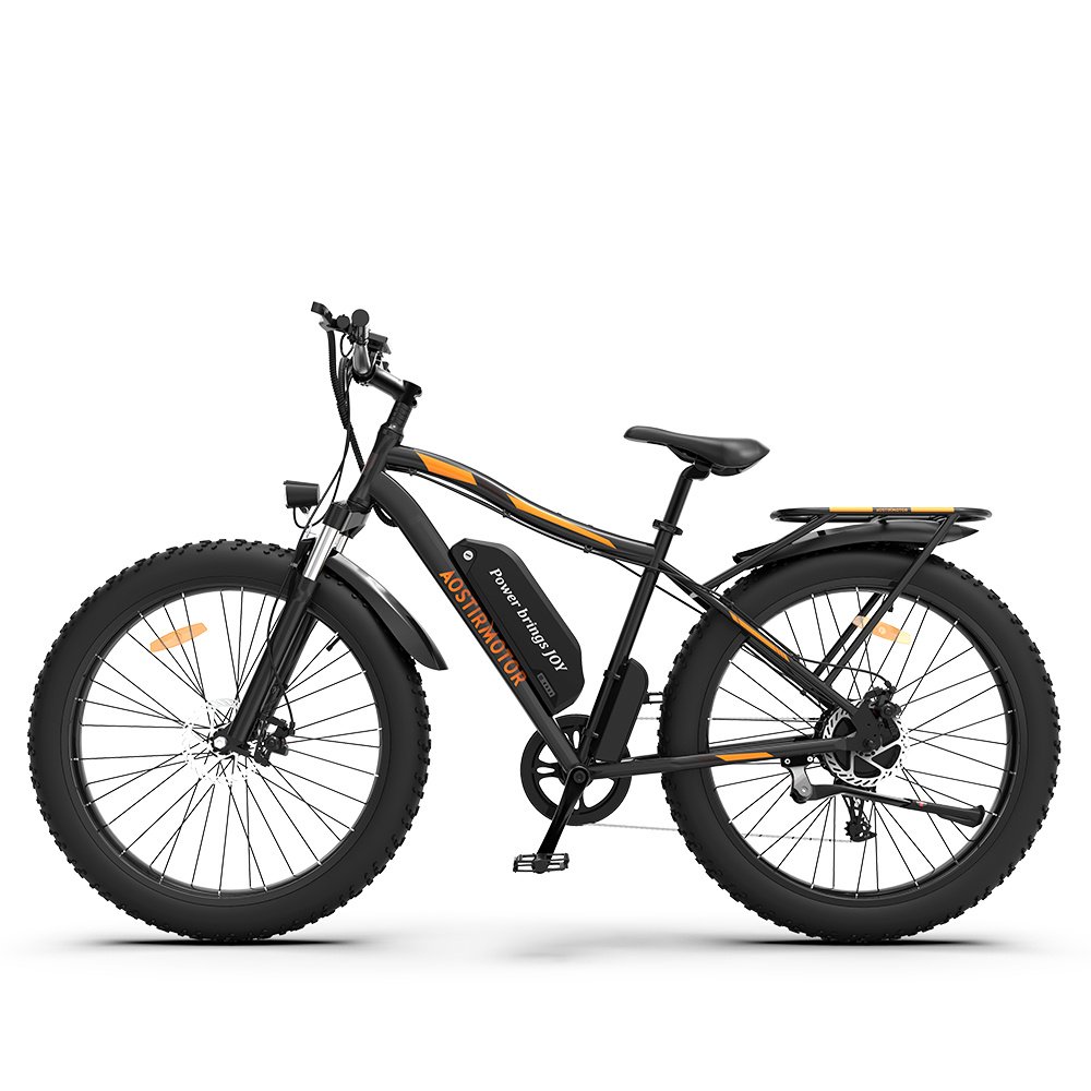 750W Electric Mountain Bike S07