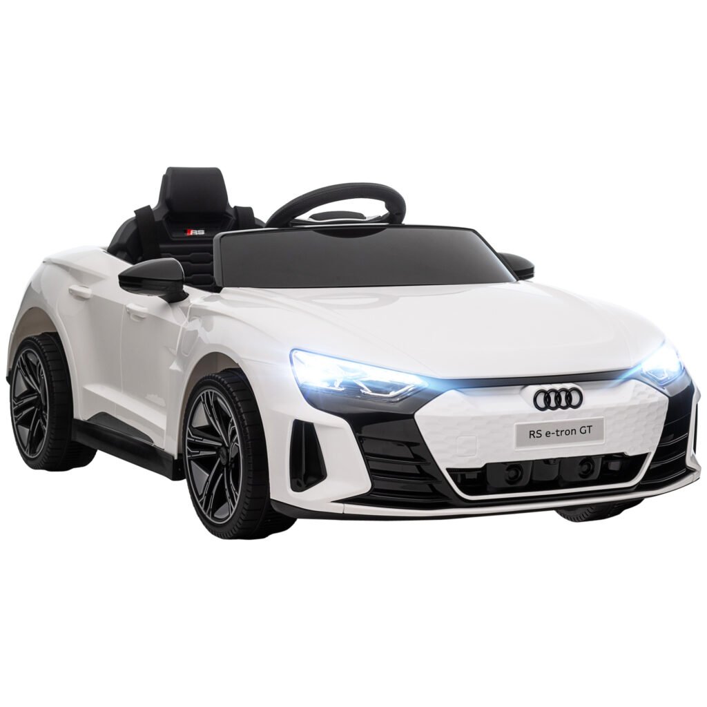 Licensed Audi Kids Ride-On Car