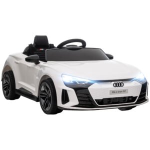Licensed Audi Kids Ride-On Car