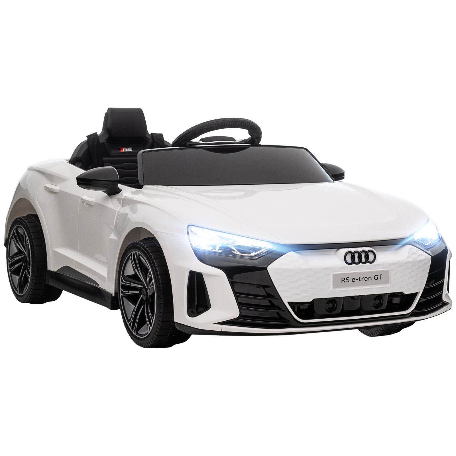 Licensed Audi Kids Ride-On Car