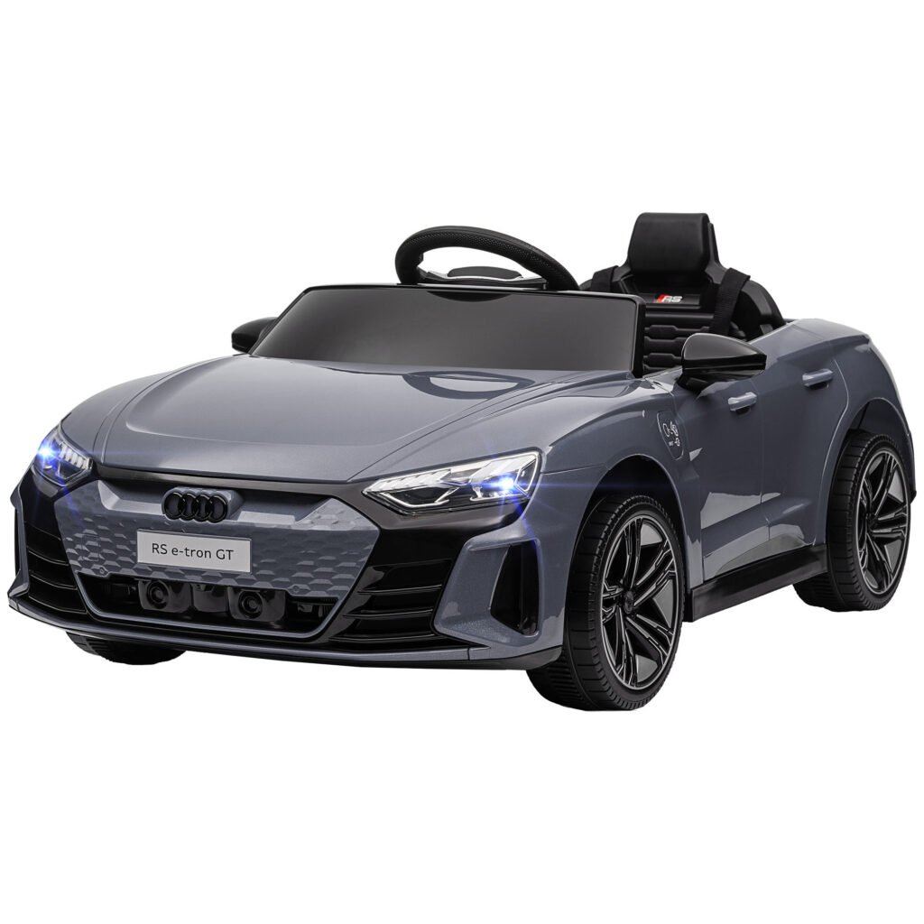 Licensed Audi Kids Ride-On Car